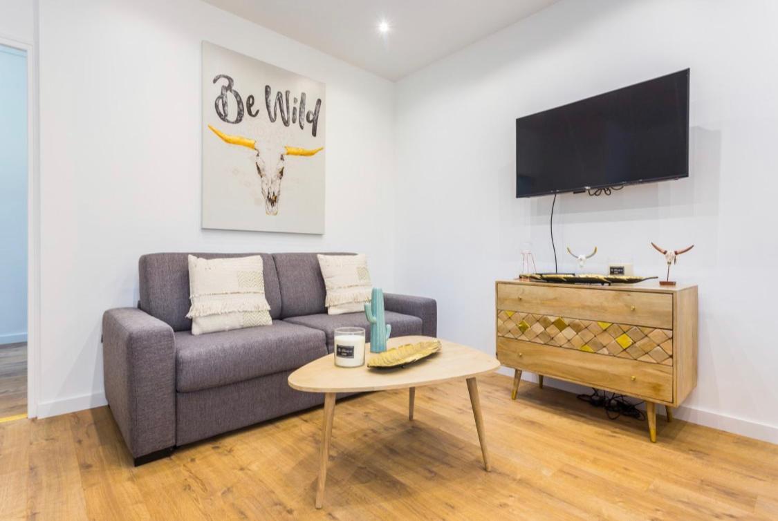 Comfortable Apartment - 1Br-4P - Close To Bastille Paris Ngoại thất bức ảnh