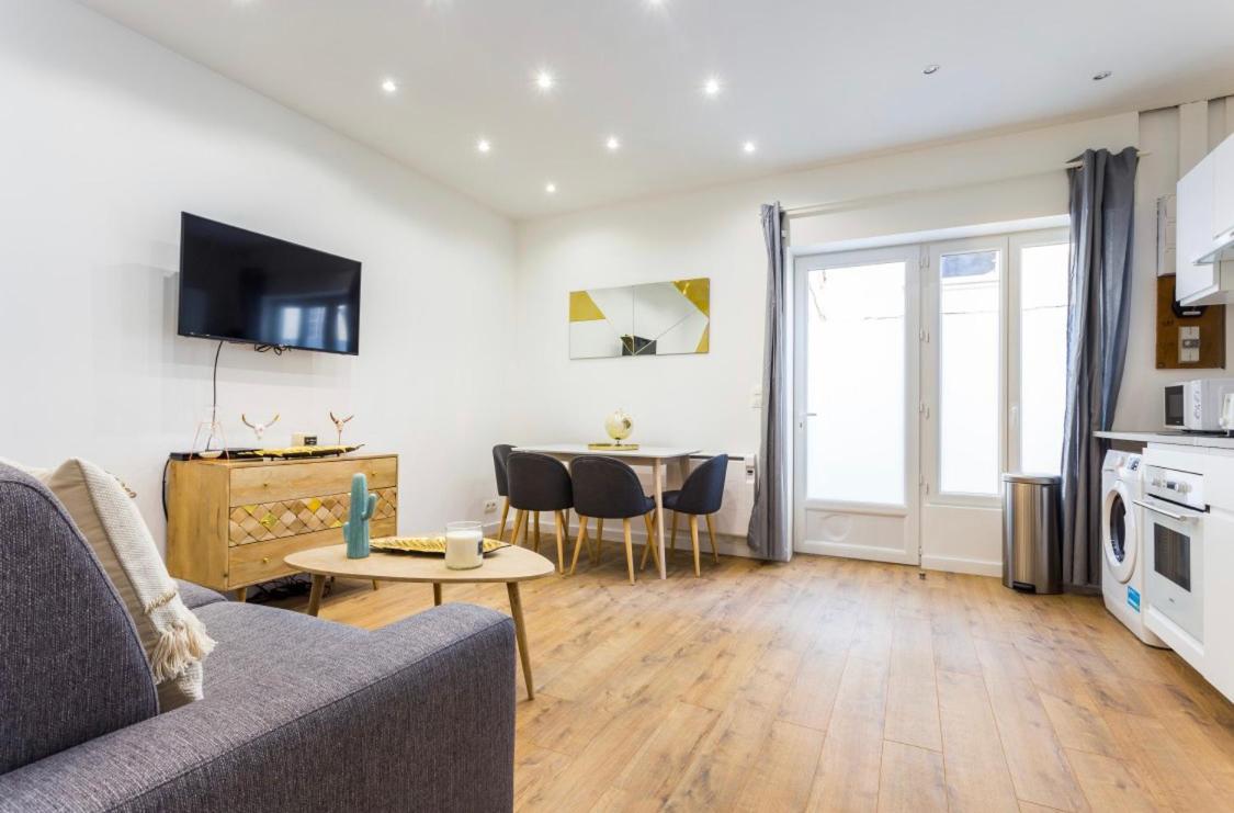 Comfortable Apartment - 1Br-4P - Close To Bastille Paris Ngoại thất bức ảnh
